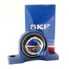 SY80TF buiten standaard de smerings standaardverbinding van het zetelkogellager met glijdende behoudende ring 80*290*78mm