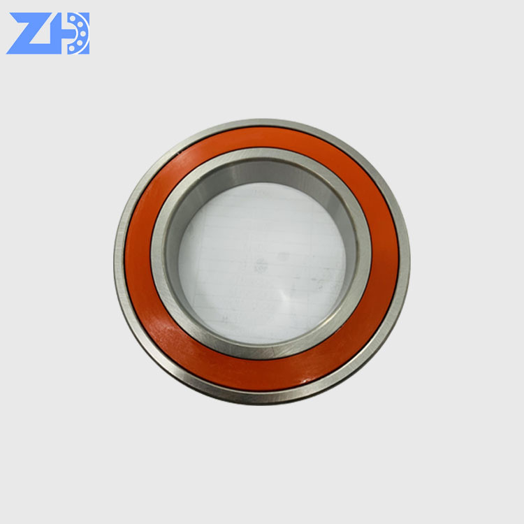 6014LLU graafwerktuig Bearing HPV116/145 Proefshaft bearing size 70*110*20mm