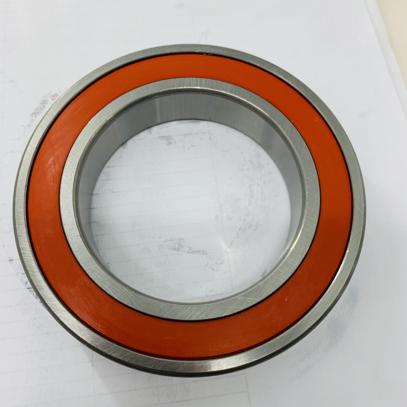6014LLU graafwerktuig Bearing HPV116/145 Proefshaft bearing size 70*110*20mm