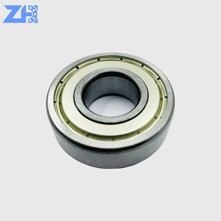 6204zz van de de Balgm17va Reis van graafwerktuigbearing deep groove de Motor Dragende Grootte 20*47*14mm