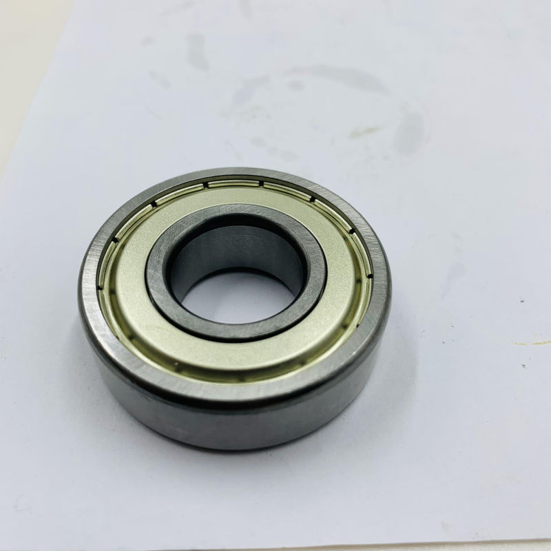 6204zz van de de Balgm17va Reis van graafwerktuigbearing deep groove de Motor Dragende Grootte 20*47*14mm
