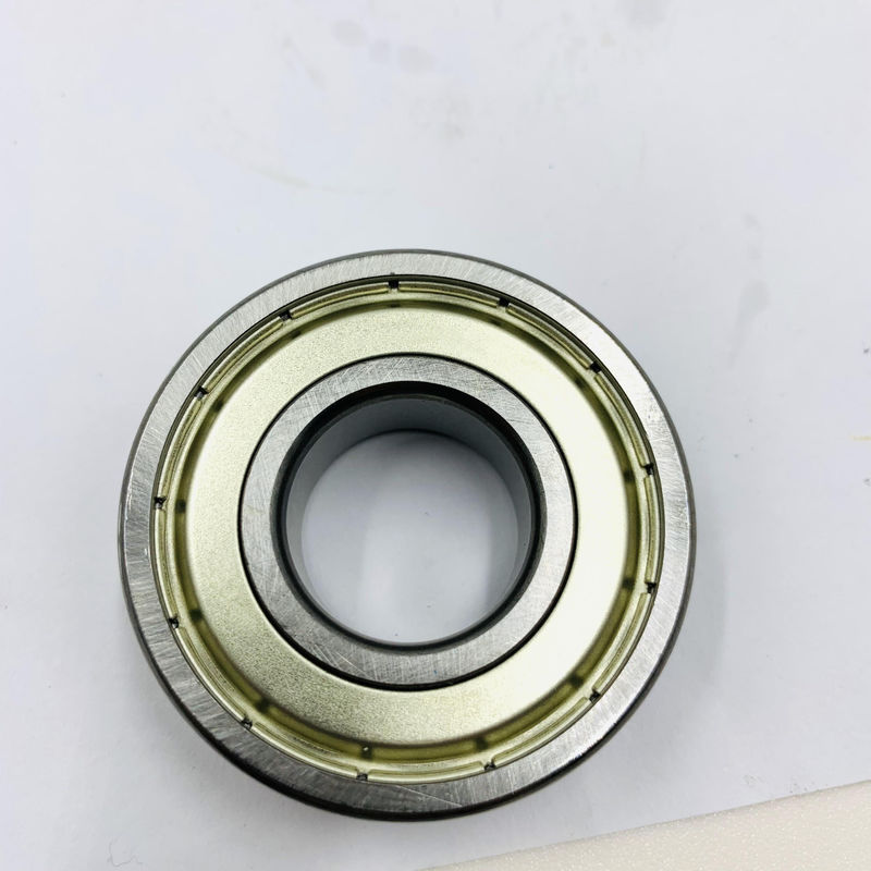 6204zz van de de Balgm17va Reis van graafwerktuigbearing deep groove de Motor Dragende Grootte 20*47*14mm
