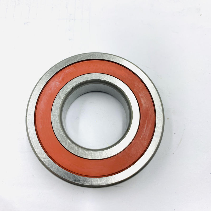 De Reismotor die van 6207LLU GM17VA Diepe Grootte 35*72*17mm dragen van het GroefKogellager