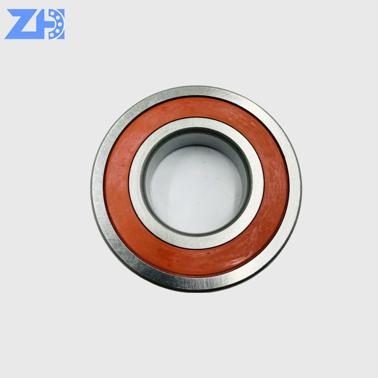 De Reismotor die van 6207LLU GM17VA Diepe Grootte 35*72*17mm dragen van het GroefKogellager