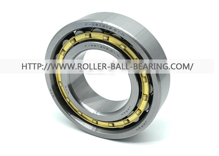 Cilindrische de Rollagers F-221302 F 221302 1 55x104x27 Mm van F-221302.01.N NTN