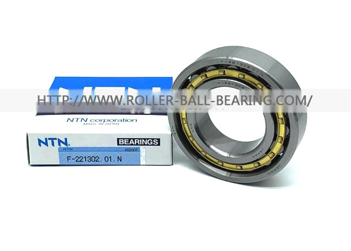 Cilindrische de Rollagers F-221302 F 221302 1 55x104x27 Mm van F-221302.01.N NTN