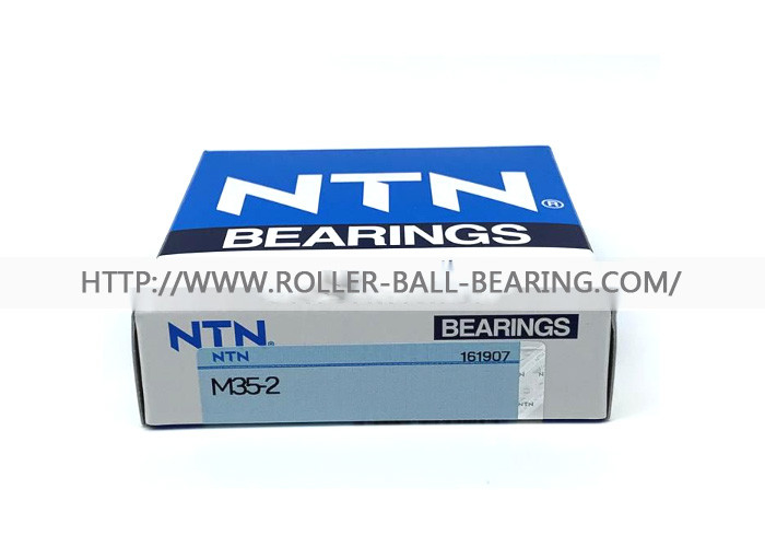 NTN m35-2 de Cilindrische grootte m35-a 35x90x23 van Rollagers M35-2A