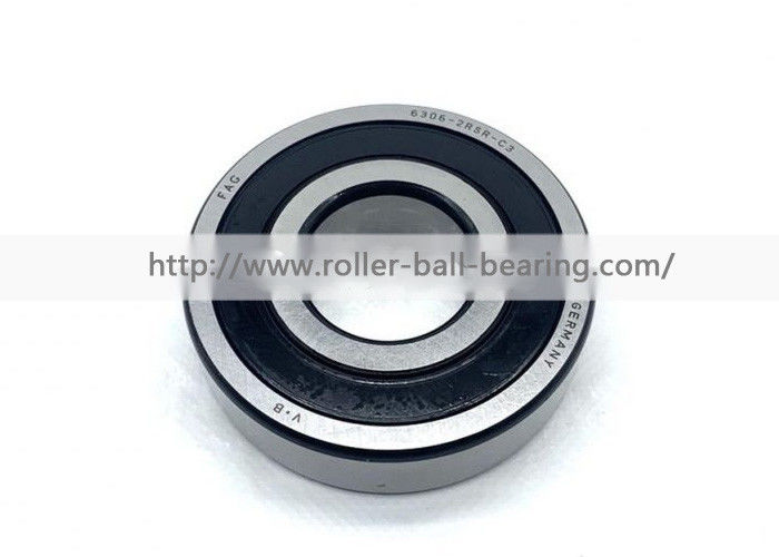 F-A-G 6206 Diep de GroefKogellager 6206-2RS 6206-2RSR 6206-2RSR.C3 van 2RS