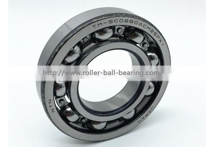 TM-SC 08B04 CM25PX1TM SC08B04CM25PX1 Rolamento-kogellager voor motor 40X81X17 mm