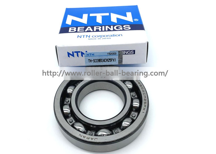 TM-SC 08B04 CM25PX1TM SC08B04CM25PX1 Rolamento-kogellager voor motor 40X81X17 mm