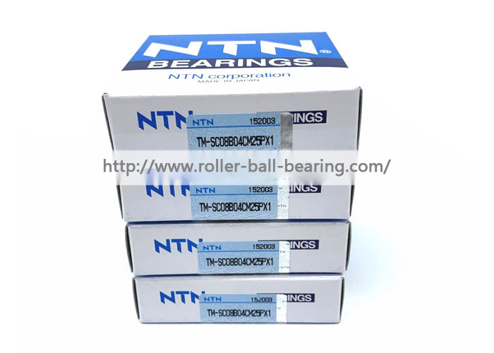 TM-SC 08B04 CM25PX1TM SC08B04CM25PX1 Rolamento-kogellager voor motor 40X81X17 mm
