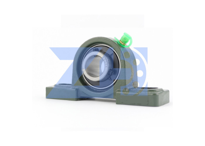 UCP-van het het BlokKogellager UCP204-12 3/4“ 19.05mm van het Reekshoofdkussen het Gietijzerhuisvesting