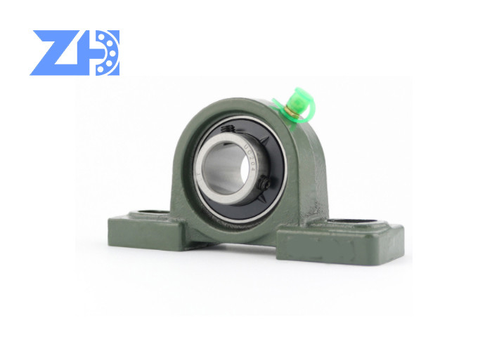 UCP-van het het BlokKogellager UCP204-12 3/4“ 19.05mm van het Reekshoofdkussen het Gietijzerhuisvesting