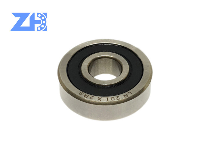 LR201-X-2RSR Raceway Rollager Sizes12x35x10mm Stuwkracht Kogellager Looprollen