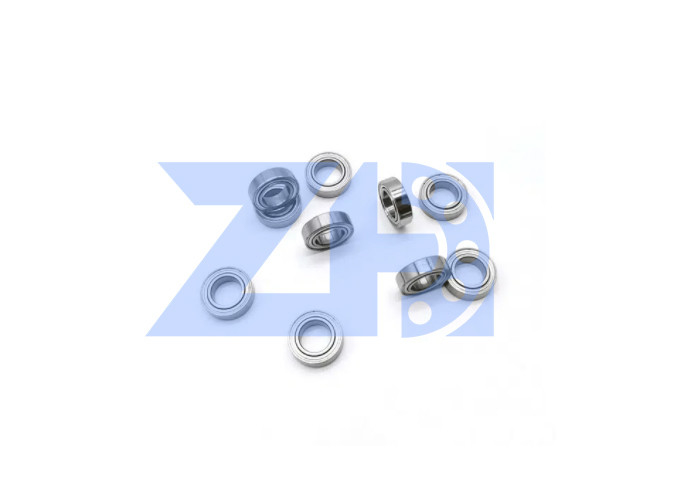Hoge snelheid 696zz Z4V3 miniatuurkogellager voor Fascia Gun maat 6 * 15 * 5 mm