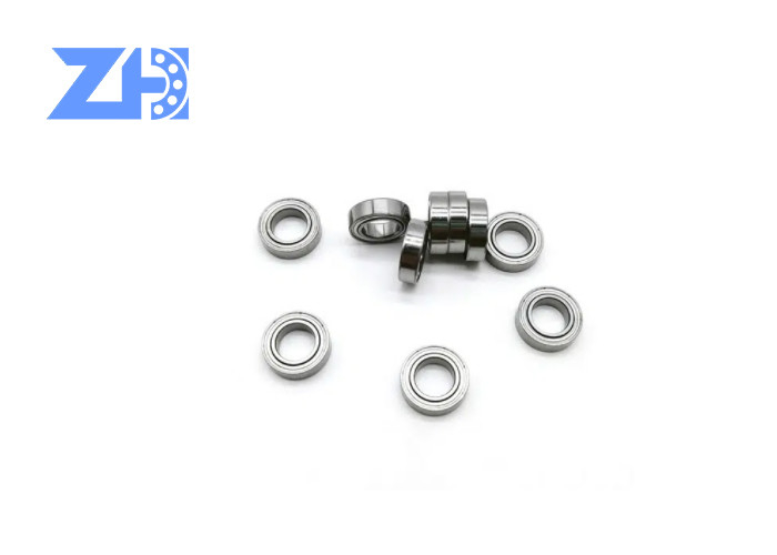 Hoge snelheid 696zz Z4V3 miniatuurkogellager voor Fascia Gun maat 6 * 15 * 5 mm