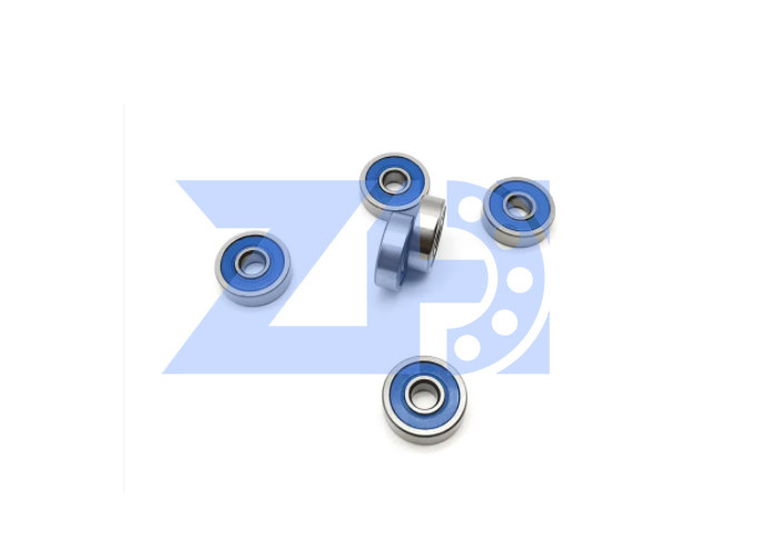 Hoge snelheid 696zz Z4V3 miniatuurkogellager voor Fascia Gun maat 6 * 15 * 5 mm