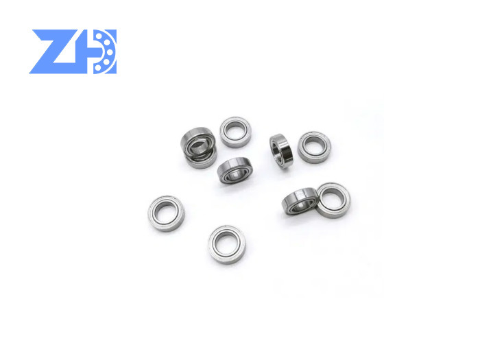 Hoge snelheid 696zz Z4V3 miniatuurkogellager voor Fascia Gun maat 6 * 15 * 5 mm
