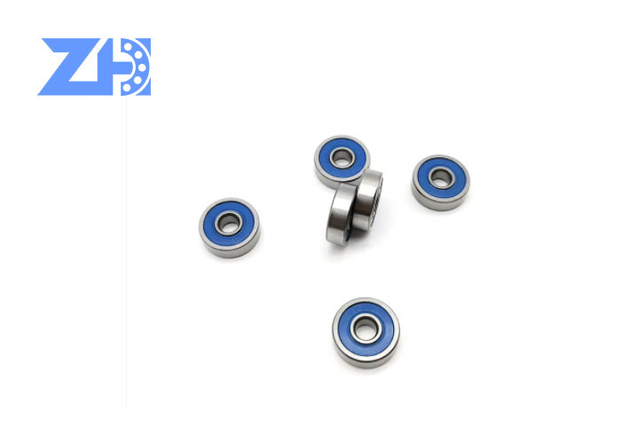 Hoge snelheid 696zz Z4V3 miniatuurkogellager voor Fascia Gun maat 6 * 15 * 5 mm