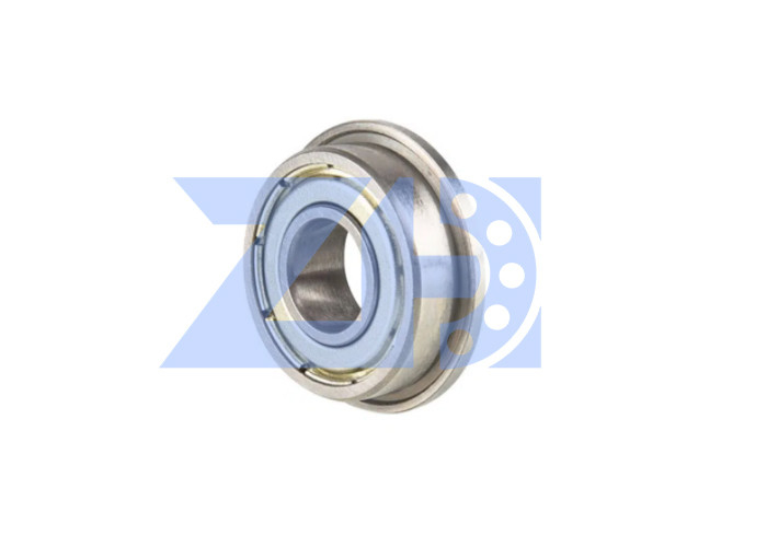 Hoge Kwaliteit F689 F693 F694 Flens Diepgroefkogellager maat 9*17*4mm
