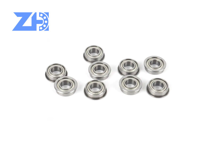 Hoge Kwaliteit F689 F693 F694 Flens Diepgroefkogellager maat 9*17*4mm