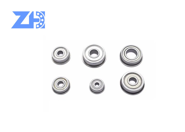 Hoge Kwaliteit F689 F693 F694 Flens Diepgroefkogellager maat 9*17*4mm