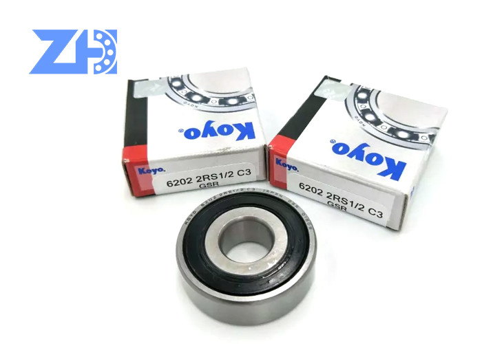 6202 12 2RS C3 diepgroefkogellager6202 122RSC3 maat 15x35x11 mm