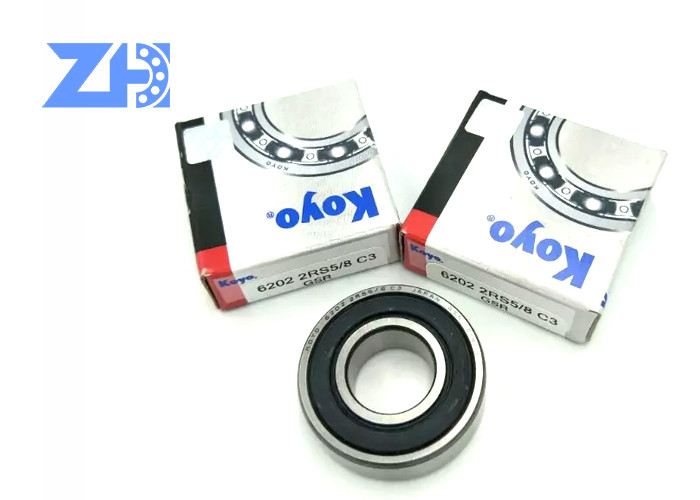 Goede prijs 6202 5/8 2rs C3 inch diepgroefkogellager 6202 5/8 lager