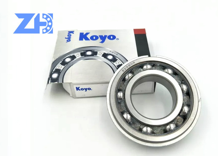Japan KOYO NSK Kogellager 6208 NR ZNR C3 6208 NR ZNR Z ZZ 2Z RS 2RS C3 Lager
