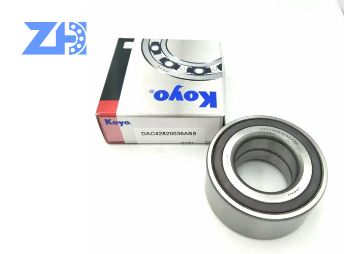 42820036 Autofront dac series wheel hub bearings Grootte 42x82x36mm diepe groefbal
