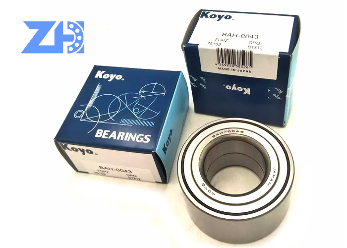 Koyo Wheel Hub Bearing bah-0043 de Grootte 39x74x39 van Koyo Bearing BAH0043 DAC39740039