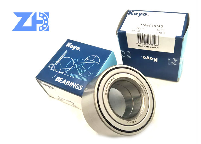 Koyo Wheel Hub Bearing bah-0043 de Grootte 39x74x39 van Koyo Bearing BAH0043 DAC39740039