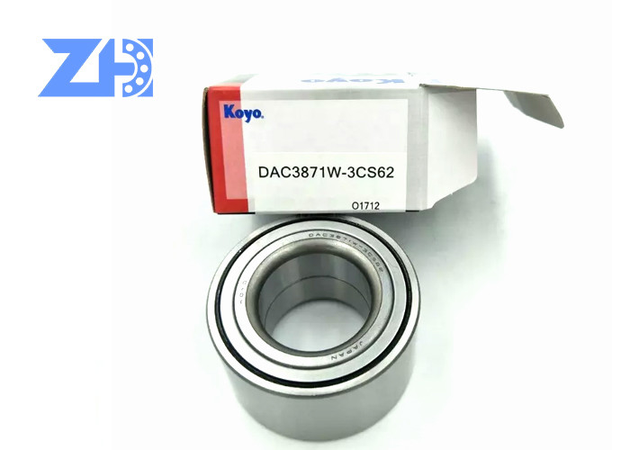 De Hub die van KOYO NSK DAC3871W-3CS62 dragen, rangschikt 38*71*39mm HoofdkussenKogellager