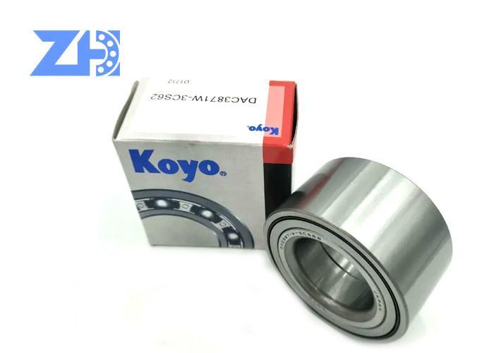 De Hub die van KOYO NSK DAC3871W-3CS62 dragen, rangschikt 38*71*39mm HoofdkussenKogellager
