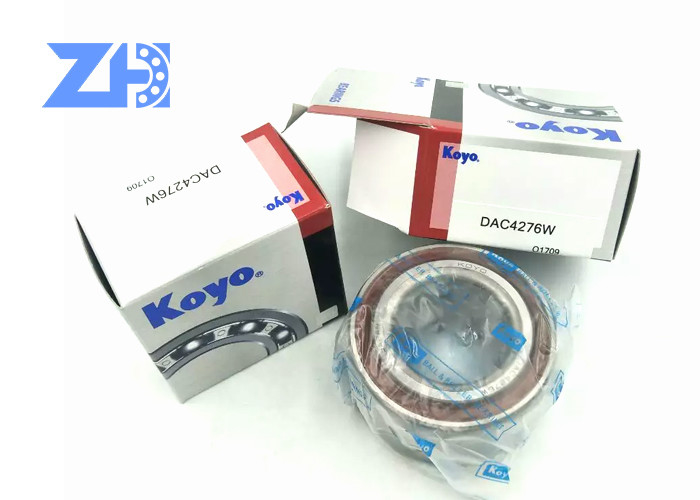 Van de de Autohub van KOYO DAC 4276W Dragende Grootte 42X76X40/37mm Kogellager van het Auto het Dragende Hoofdkussen