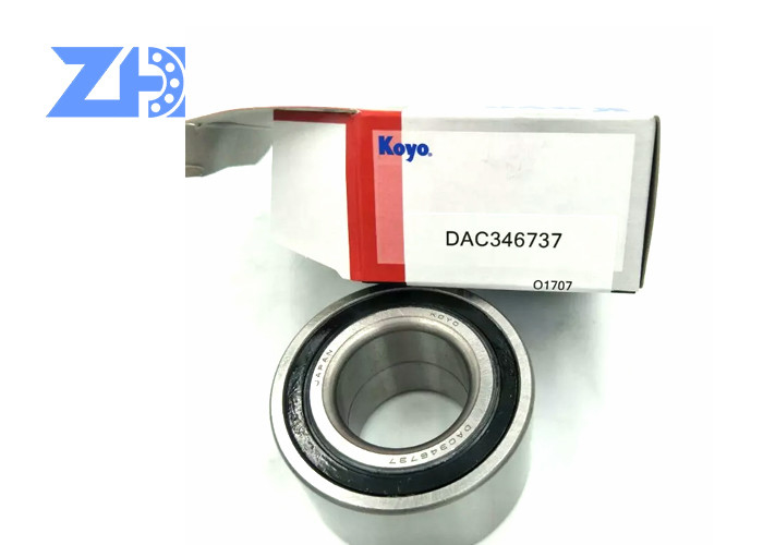 Grootte 34*67*37mm van fabrikantensell automobile bearing DAC346737 het Lager van de Wielhub