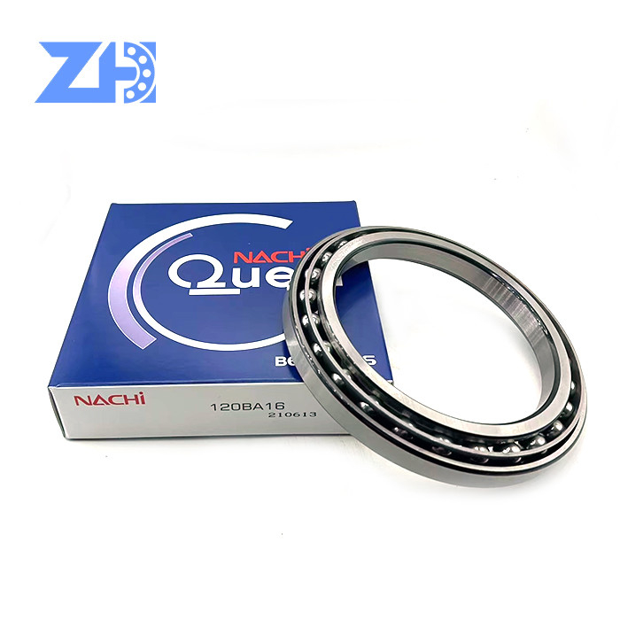Van het Graafwerktuigball bearing corner van graafwerktuigBearing 120BA16 het Contact120ba16 Ijzer