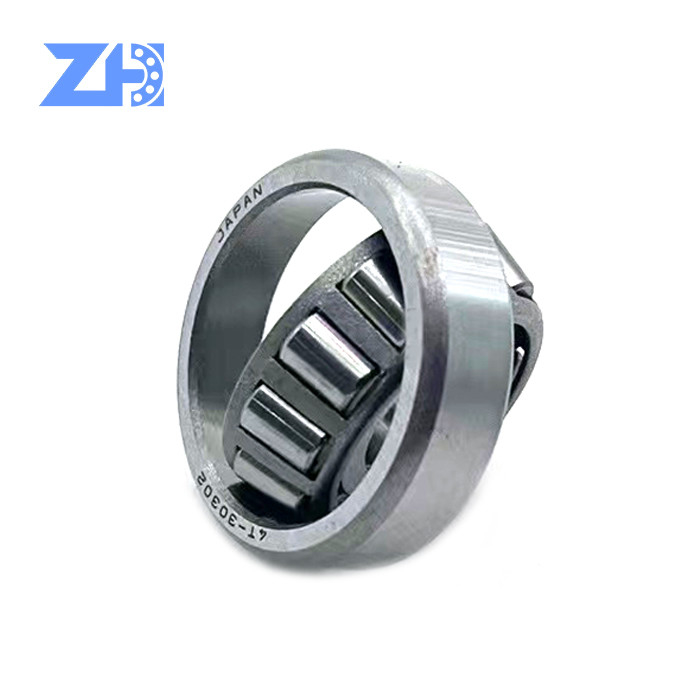 Graafwerktuig Bearing 30302 Spitse de Hublagers 30302 Grootte 15x42x14.25Mm van het Rolwiel