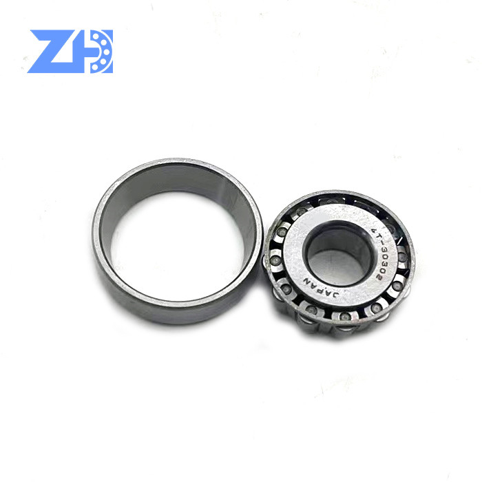 Graafwerktuig Bearing 30302 Spitse de Hublagers 30302 Grootte 15x42x14.25Mm van het Rolwiel