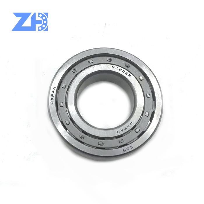 De Grootte 45*85*19 Mm van graafwerktuigcylindrical roller bearing Zz 2rs NJ209E