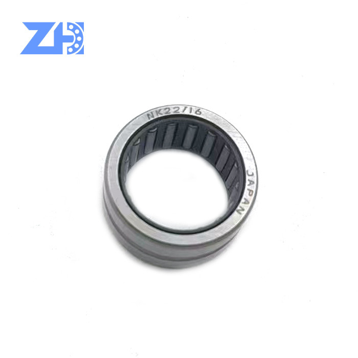 NK22/16 het lager van de naaldrol zonder binnenring 22mm binnenx 30mm buitenx 16mm