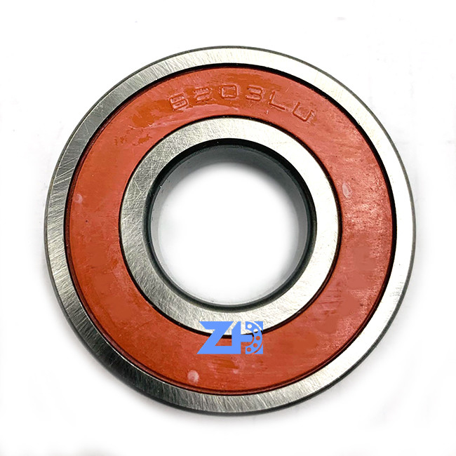 6203 6203LLU 6203z 62032z 62032RS 6203 van de de KWALITEITS het Diepe Groef van 6203N 6203ZNP0 P6 P5 P4 P3 STAAL van het Kogellagerchrome Radiale
