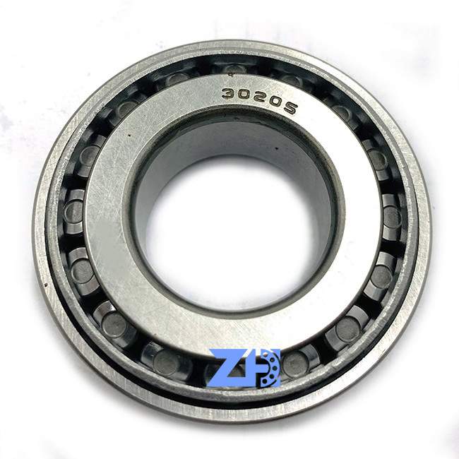 30205 30205CX 30205DJ Rollager voor het KWALITEITSNIVEAU van de automobiel en machinesindustrie P0 P6 P5 P4 P3