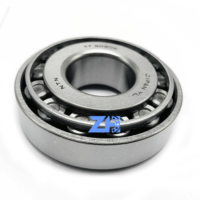 HEFBOOM 30305 VAN DE P0p6 P5 P4 P3 KWALITEIT HET LAGER VAN DE HET STAALtapper ROL VAN 30305B 30305P6X 30305X2B 30305JR 30305DJR CHROME
