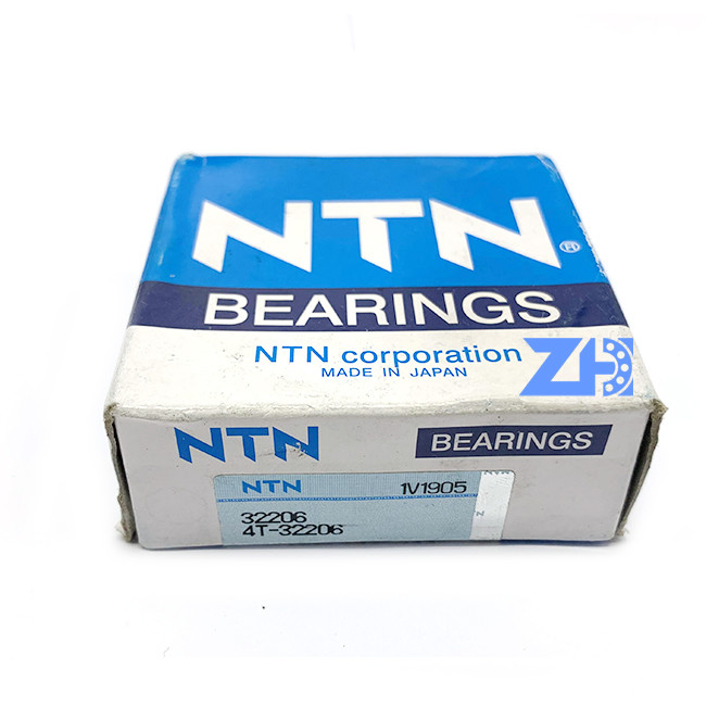 32206 VAN HET DE KWALITEITSank CHROME STAAL TAPPER VAN 32206D 32206P6X 3206X2B 32206JR 32206DJRP0 P6 P5 P4 P3 DE ROLlager