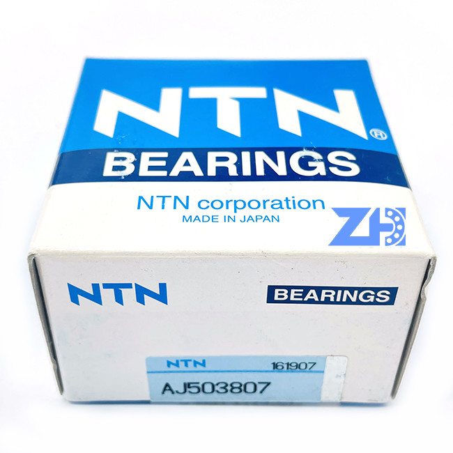 503807 van de het STAALnaald van AJ503807 503807N 503807ZN 503807JQ 503807X CHROME de rol bearingP0 P6 P5 P4 P3 38*54*40mm