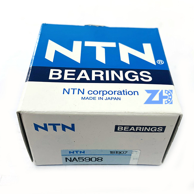 NA5908 Gespecialiseerd in de vervaardiging van motorlagers voor auto's NA5908 Naaldrollagers 40*62*30 mm