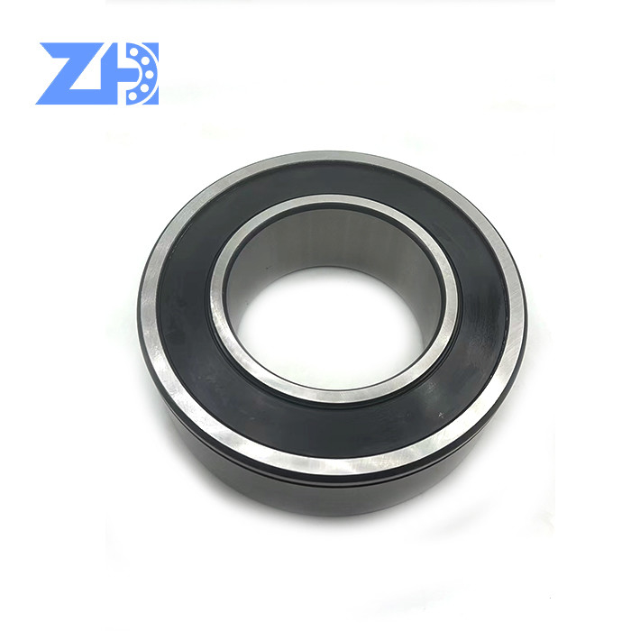 Het Bestand 120SLE2111-lager op hoge temperatuur van de de dekkings sferische rol van Graafwerktuigdouble row bearings rubber