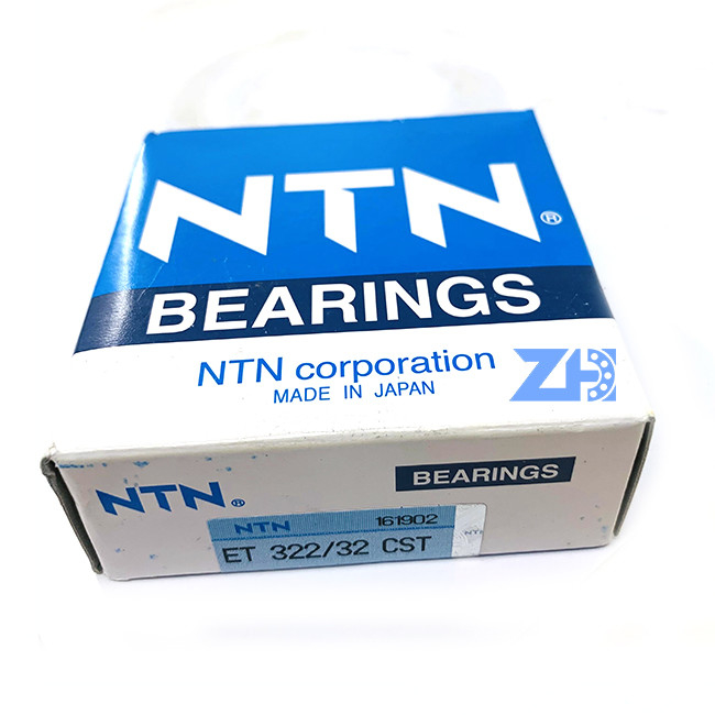 32*65*22.5mm   0.334KG   322-2, ET322-32,322-32ZZ, 322-32ZW   CHROME-Lager van de STAAL het Spitse Rol