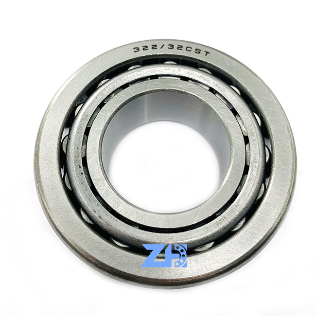 32*65*22.5mm   0.334KG   322-2, ET322-32,322-32ZZ, 322-32ZW   CHROME-Lager van de STAAL het Spitse Rol